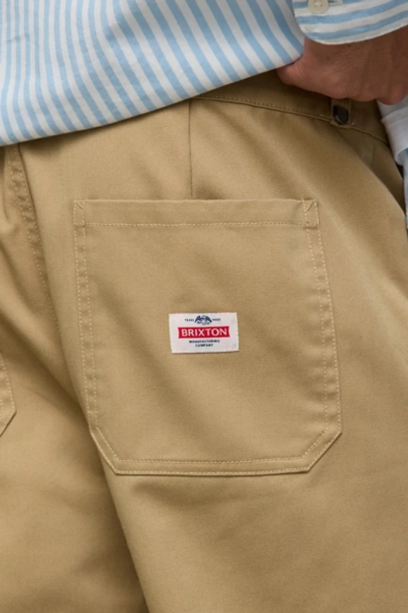 Brixton Trademark Chino Pants