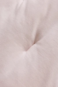 Soft Tee Jersey Pintuck Comforter