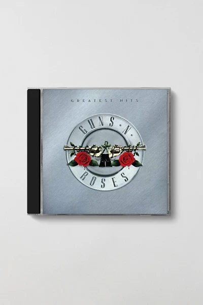 Guns N' Roses - Greatest Hits CD