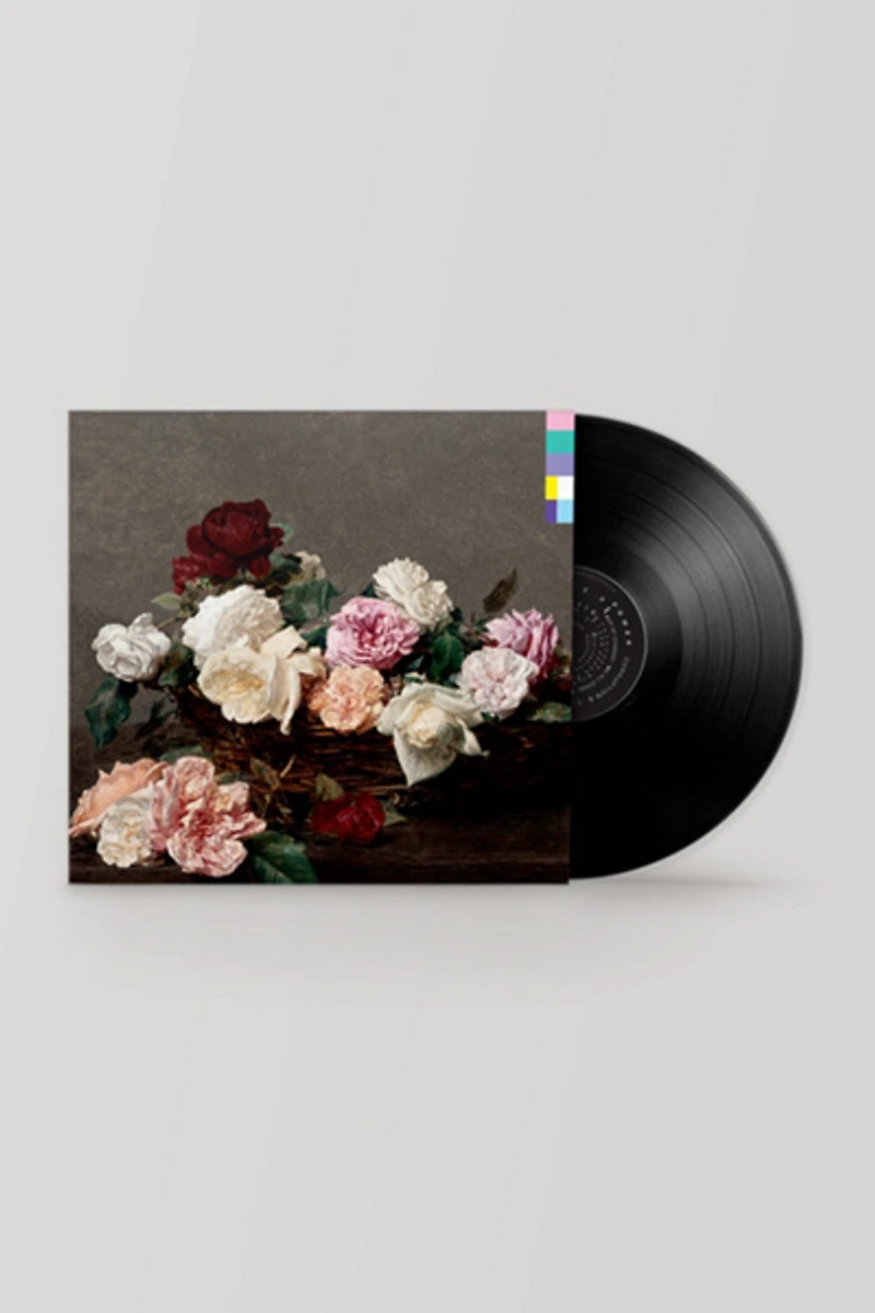 New Order - Power, Corruption & Lies LP