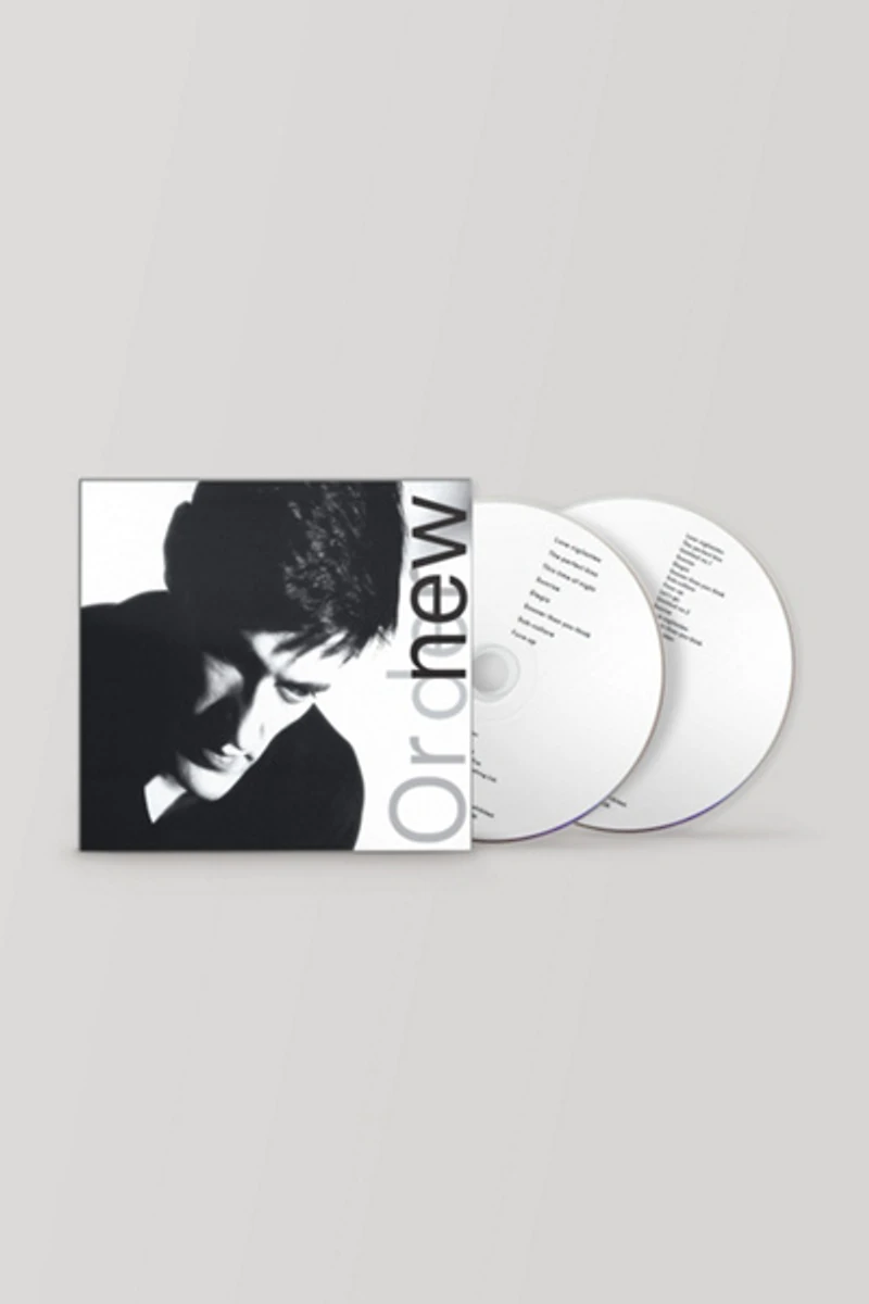 New Order - Low-Life CD