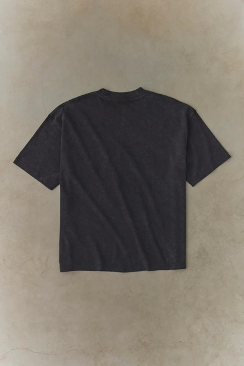 AllSaints Dash Graphic Boxy Tee