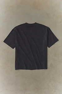 AllSaints Dash Graphic Boxy Tee