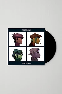 Gorillaz - Demon Days 2XLP