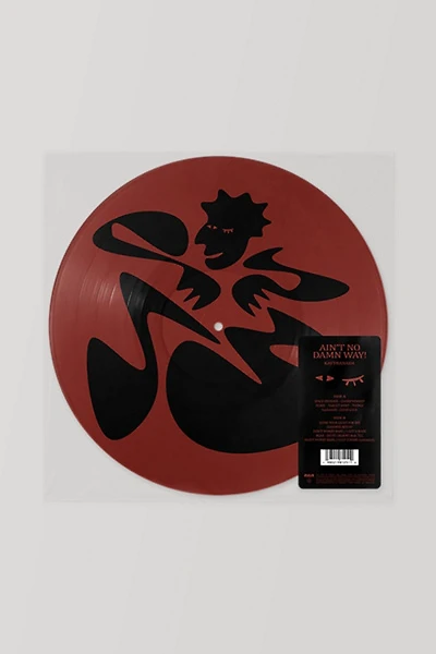 KAYTRANADA - Ain't No Damn Way LP
