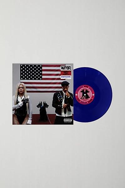 PARTYOF2 - AMERIKA'S NEXT TOP PARTY UO Limited Edition LP