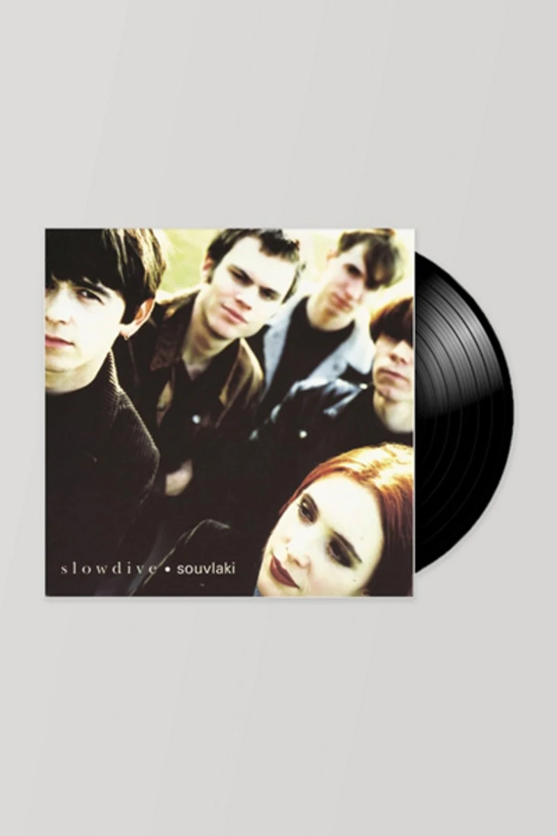 Slowdive - Souvlaki LP