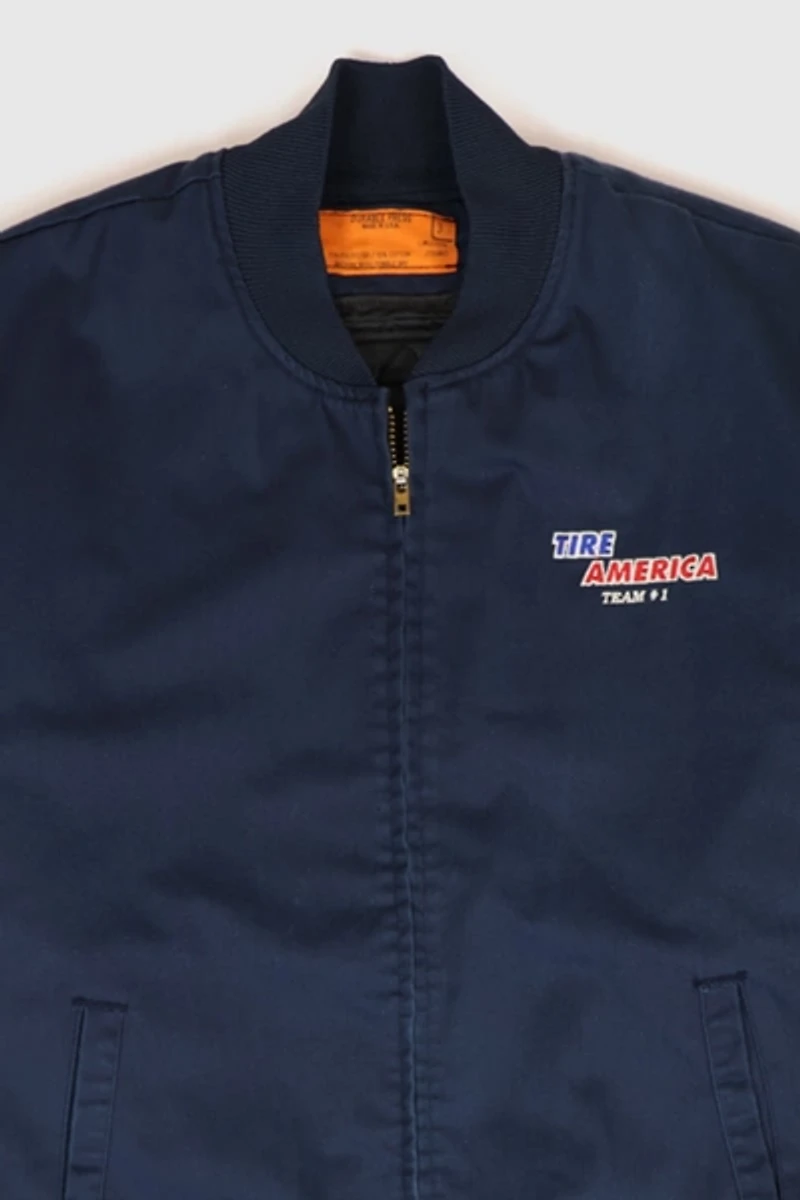 Vintage Tire America Workwear Jacket