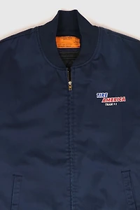Vintage Tire America Workwear Jacket