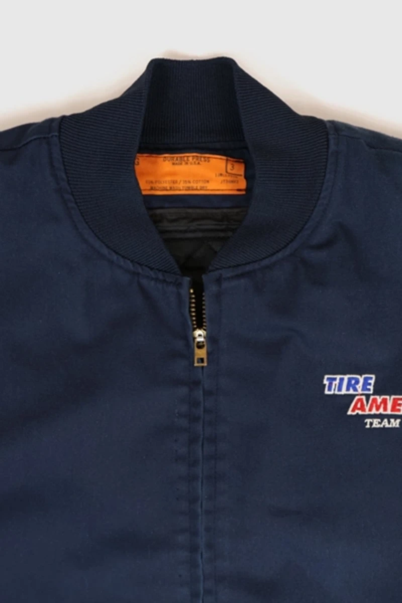 Vintage Tire America Workwear Jacket