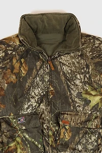 Vintage Woolrich Reversible Real Tree Camo Jacket