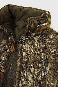 Vintage Woolrich Reversible Real Tree Camo Jacket