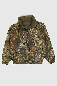 Vintage Woolrich Reversible Real Tree Camo Jacket