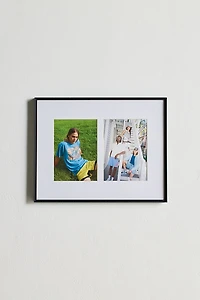 Double 5” X 7” Picture Frame