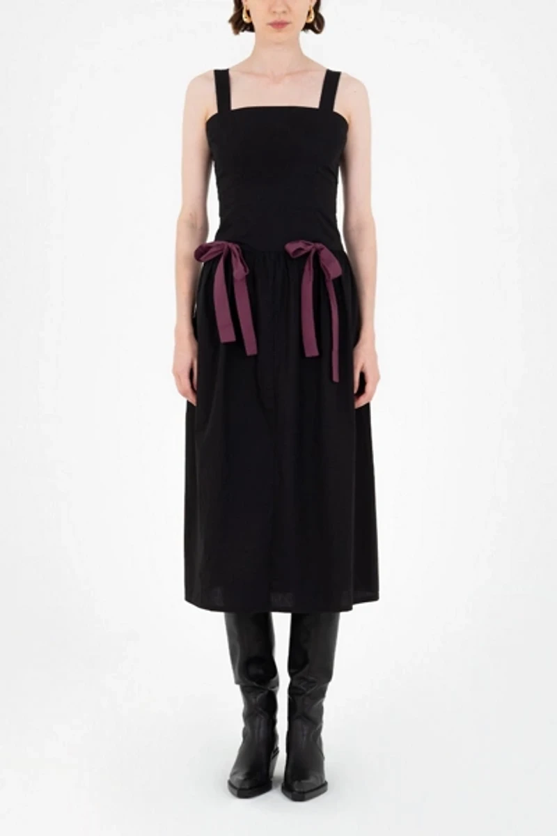 Carmen Says Kind Midi Dress