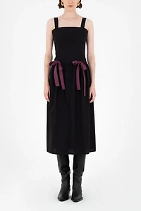 Carmen Says Kind Midi Dress