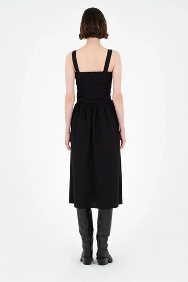 Carmen Says Kind Midi Dress