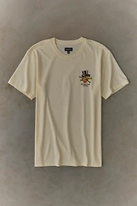 Brixton Burger She Wrote Graphic Tee