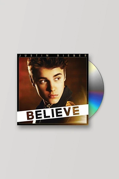Justin Bieber - Believe CD