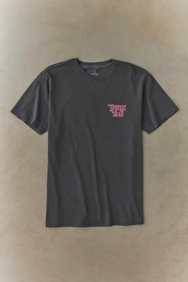 Brixton Rockton Graphic Tee