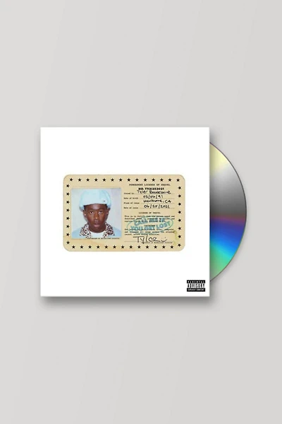 Tyler The Creator - Call Me If You Get Lost CD