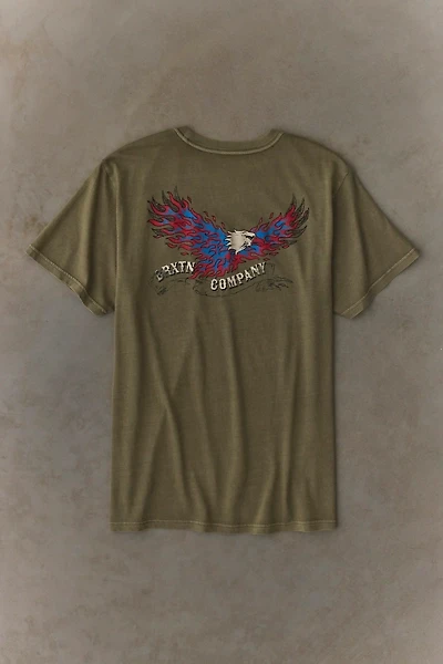 Brixton Blazing Graphic Tee
