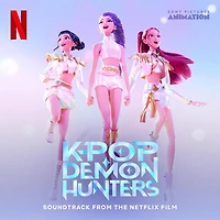 Various Artists - KPop Demon Hunters (Soundtrack from the Netflix Film) CD