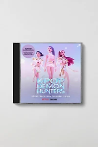 Various Artists - KPop Demon Hunters (Soundtrack from the Netflix Film) CD