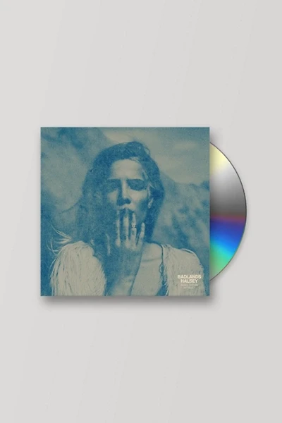 Halsey - Badlands (Decade Edition Anthology) CD