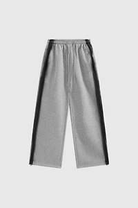 Aelfric Eden Graffiti Heart Baggy Sweatpants