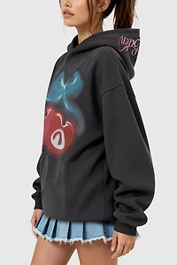 Aelfric Eden Oversized Cherry Hoodie