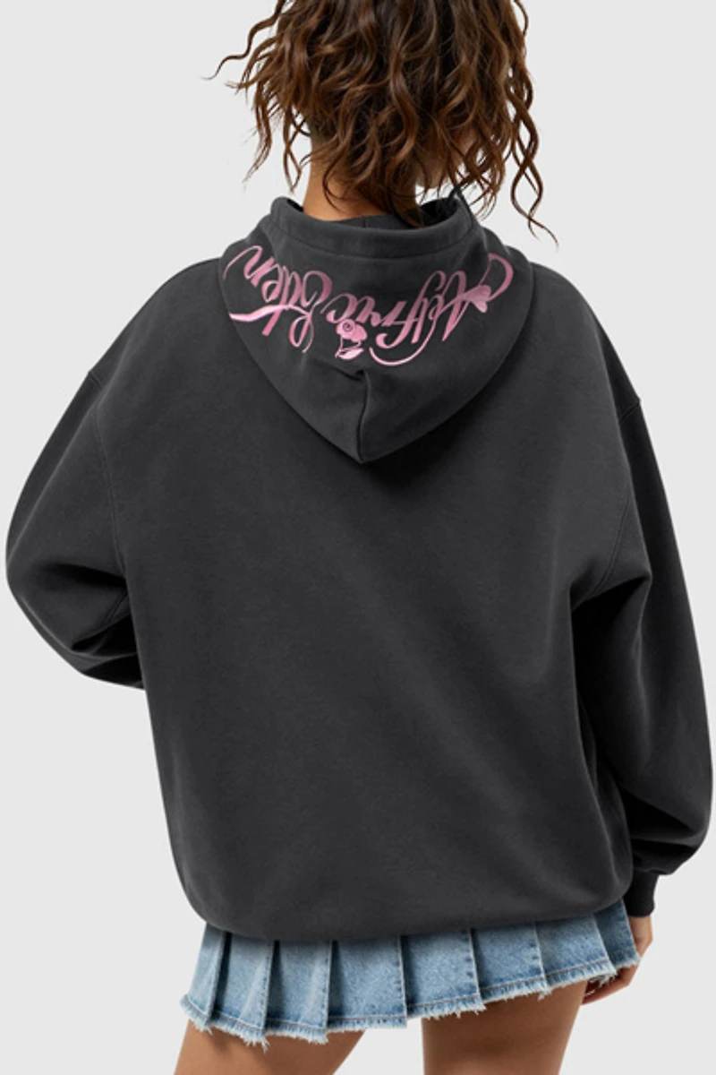 Aelfric Eden Oversized Cherry Hoodie