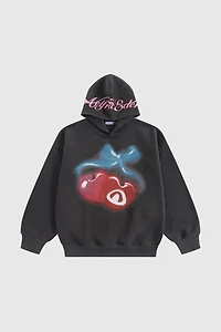 Aelfric Eden Oversized Cherry Hoodie