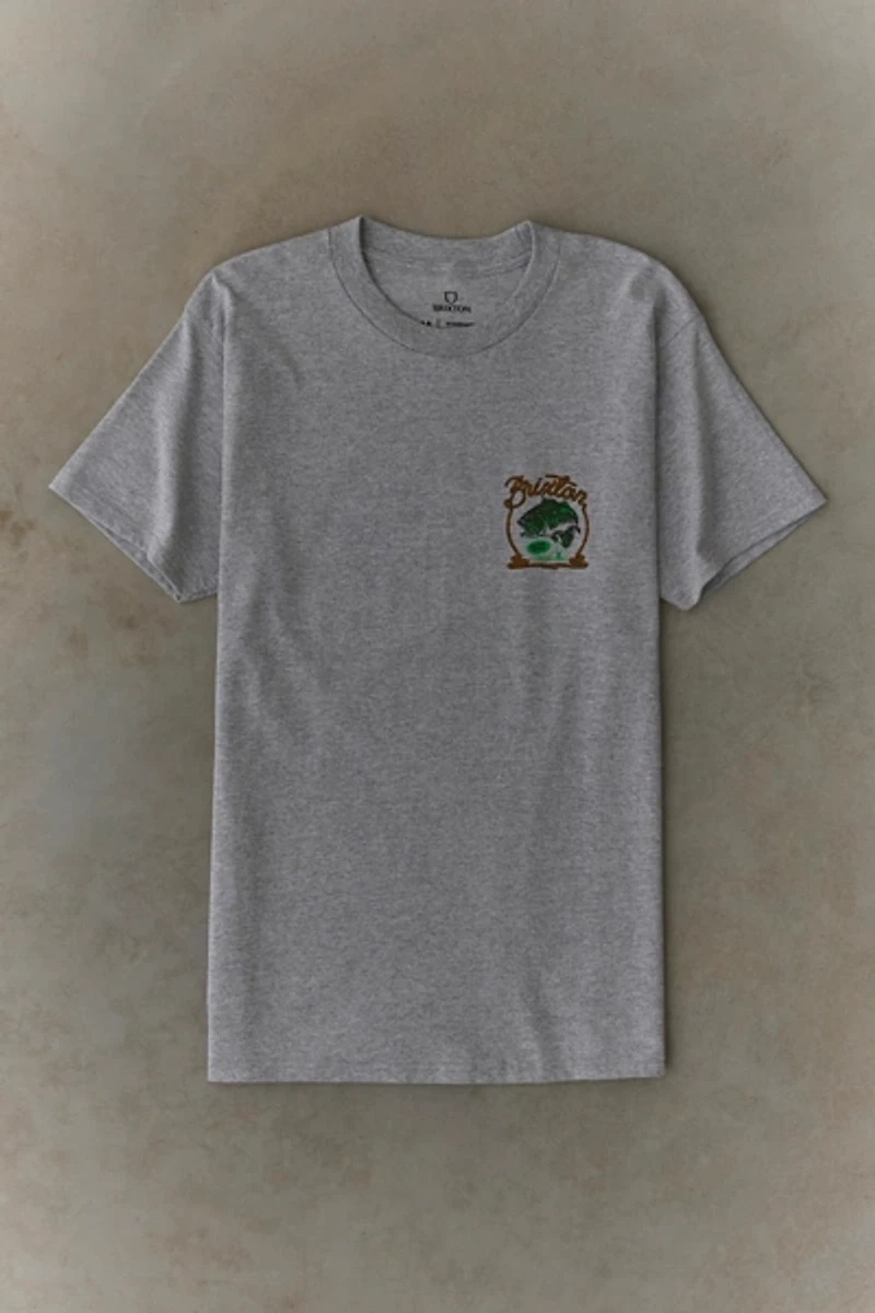 Brixton Cast Graphic Tee