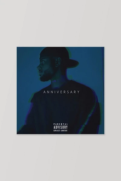 Bryson Tiller - A N N I V E R S A R Y (Deluxe) 2LP