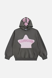 Aelfric Eden Vintage Embroidery Star V303 Hoodie