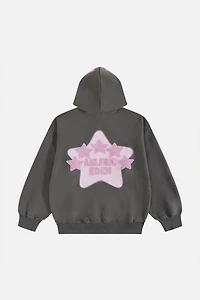 Aelfric Eden Vintage Embroidery Star V303 Hoodie