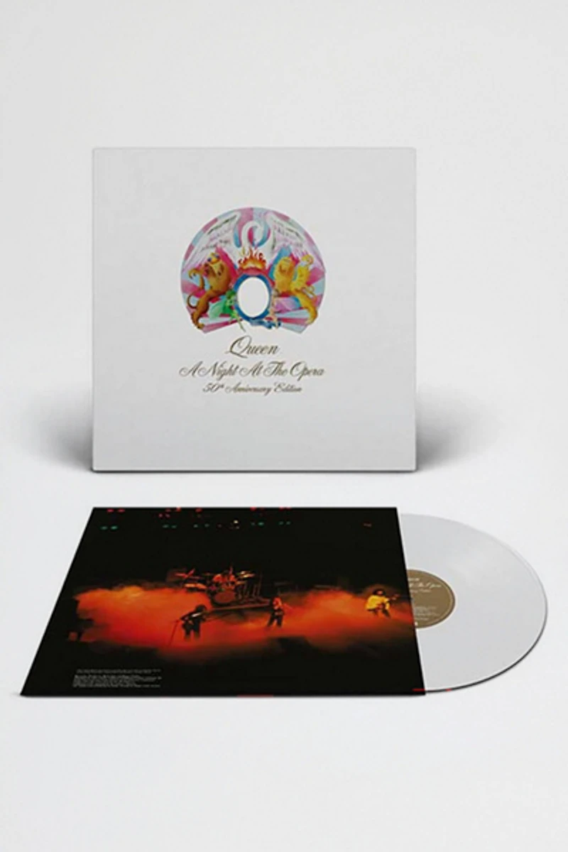 Queen - A Night At The Opera  LP