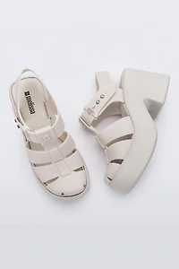 Melissa Lulu Platform Jelly Sandal