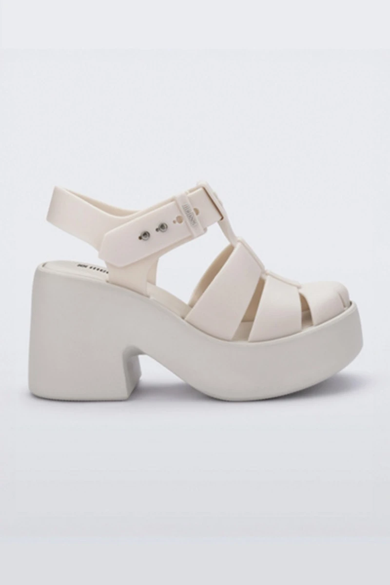Melissa Lulu Platform Jelly Sandal