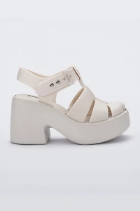 Melissa Lulu Platform Jelly Sandal