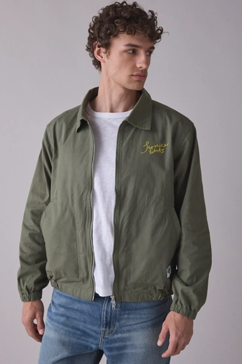 Service Works Twill Work Jacket