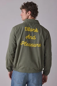 Service Works Twill Work Jacket