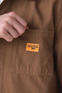 Service Works Canvas Chore Shirt Jacket
