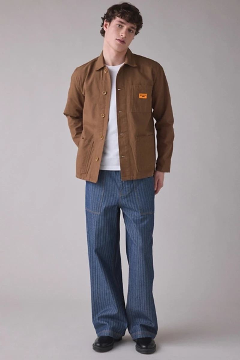 Service Works Canvas Chore Shirt Jacket