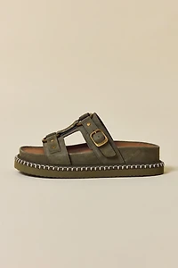 Frye & Co Ramblyn Harness Sandals
