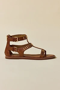 Frye & Co Bucky T-Strap Sandals
