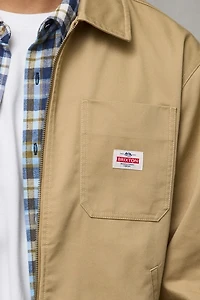 Brixton Trademark Garage Zip Jacket