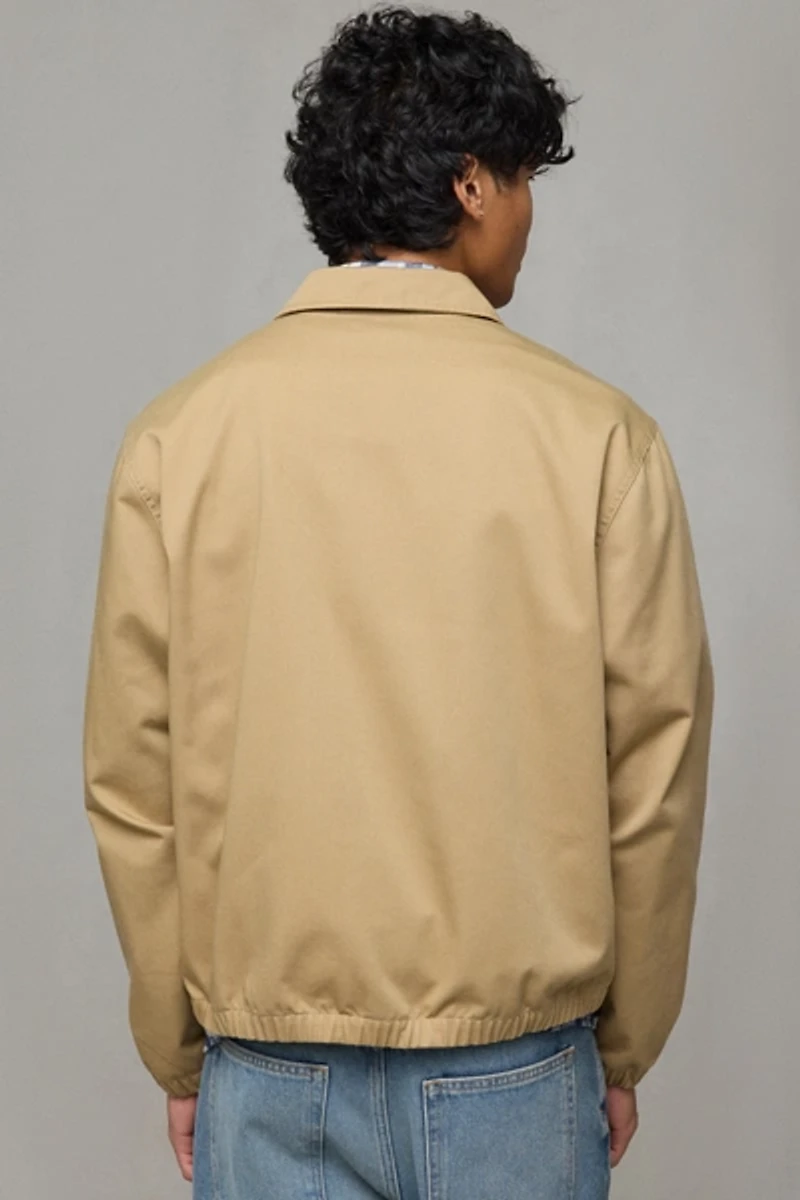 Brixton Trademark Garage Zip Jacket