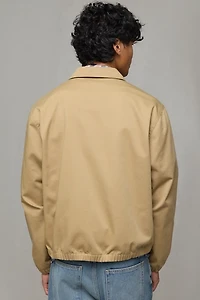 Brixton Trademark Garage Zip Jacket